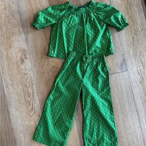 Adorable Ralph Lauren girls Set EUC